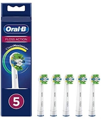 Oral-B Floss Action - Pakke med 5 Stk.